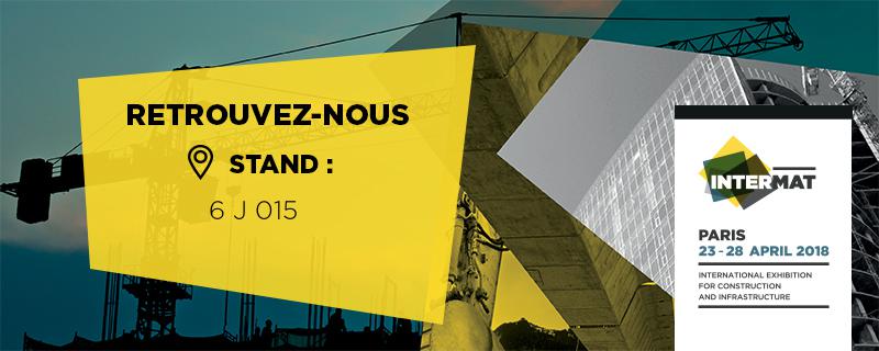 Leica Geosystems at INTERMAT 2018